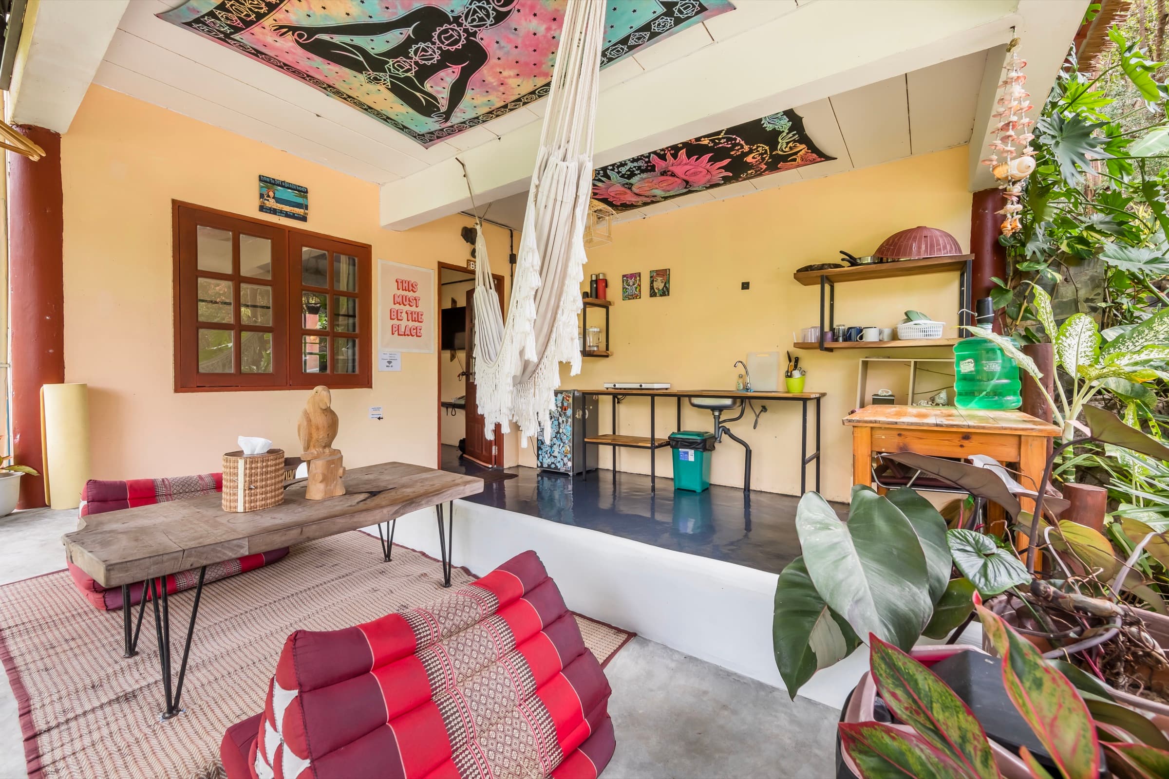 Slow-Down Homestay Koh Tao 2 detail
