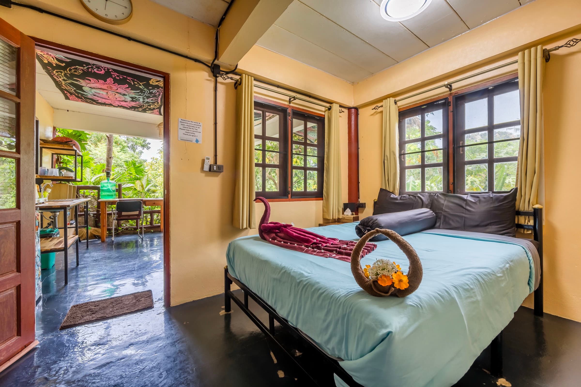 Slow-Down Homestay Koh Tao 2 photo 7