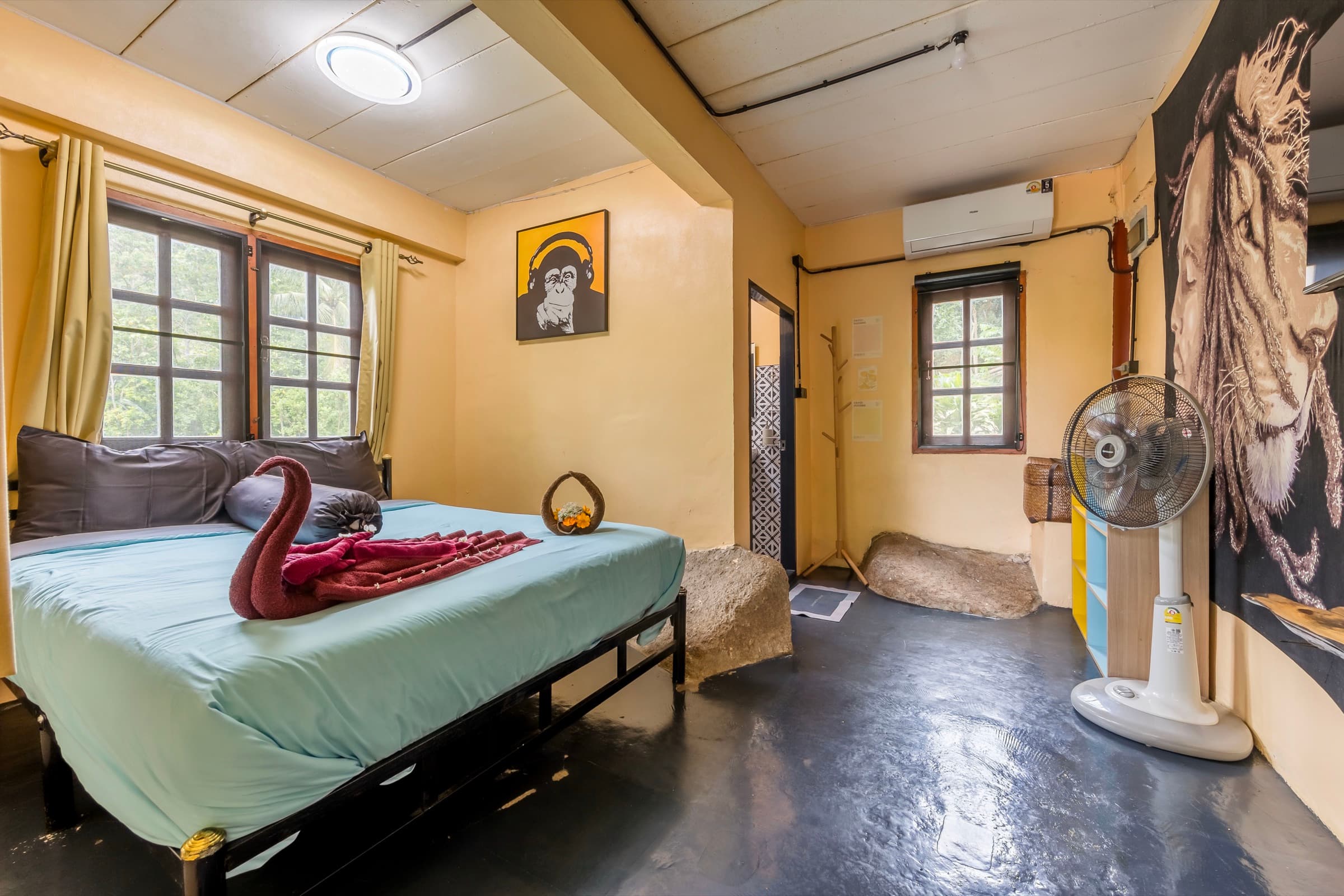 Slow-Down Homestay Koh Tao 2 detail