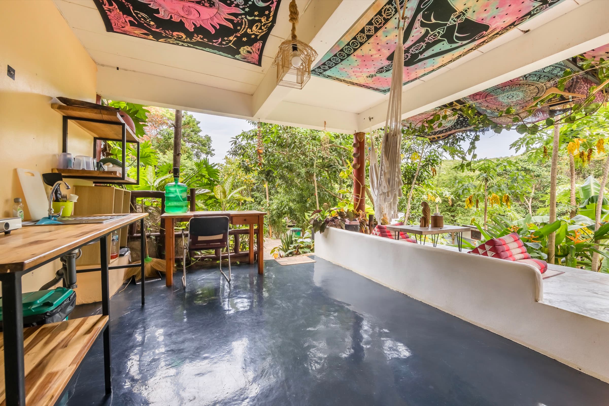 Slow-Down Homestay Koh Tao 2 photo 11