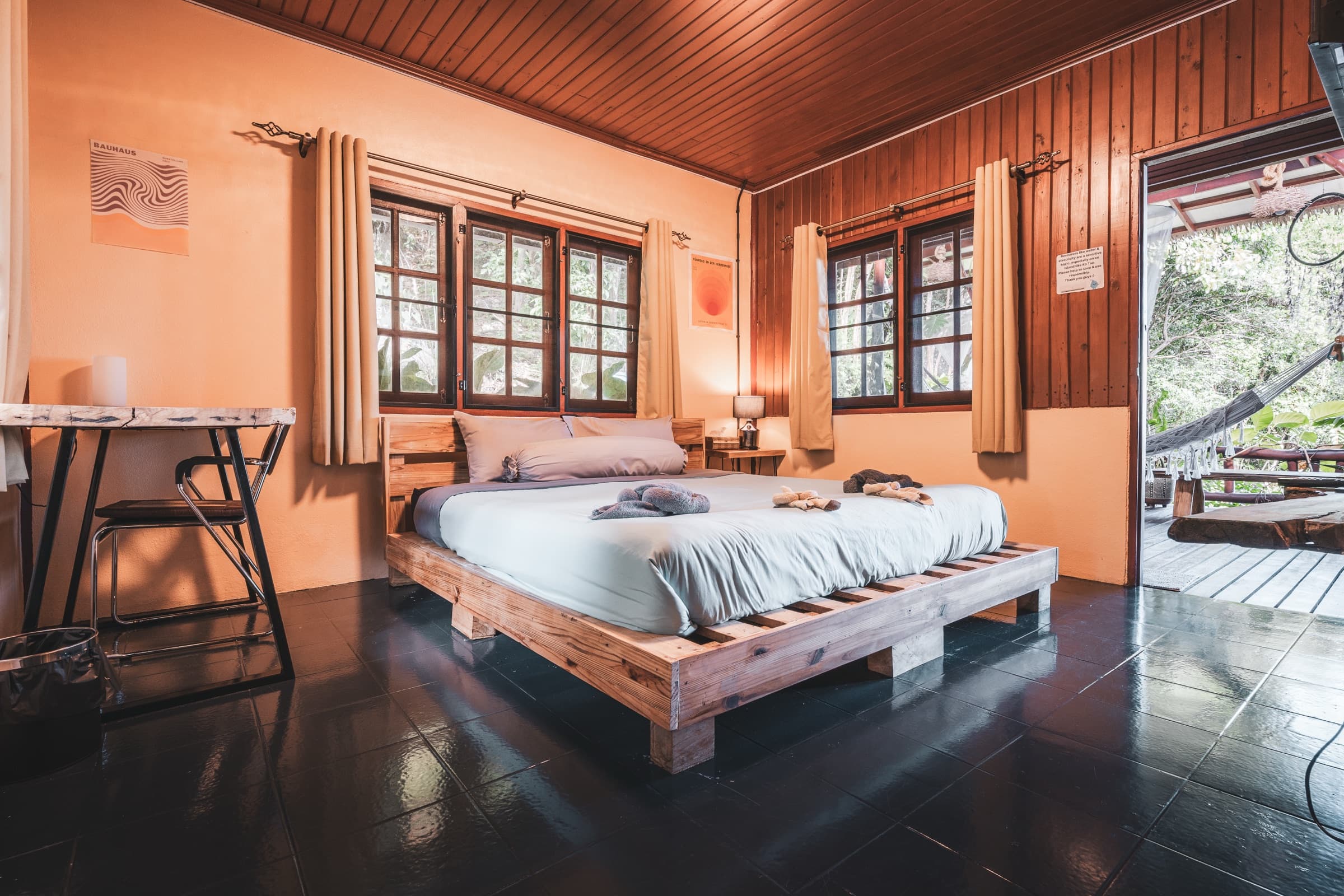 Slow-Down Homestay Koh Tao 1 detail