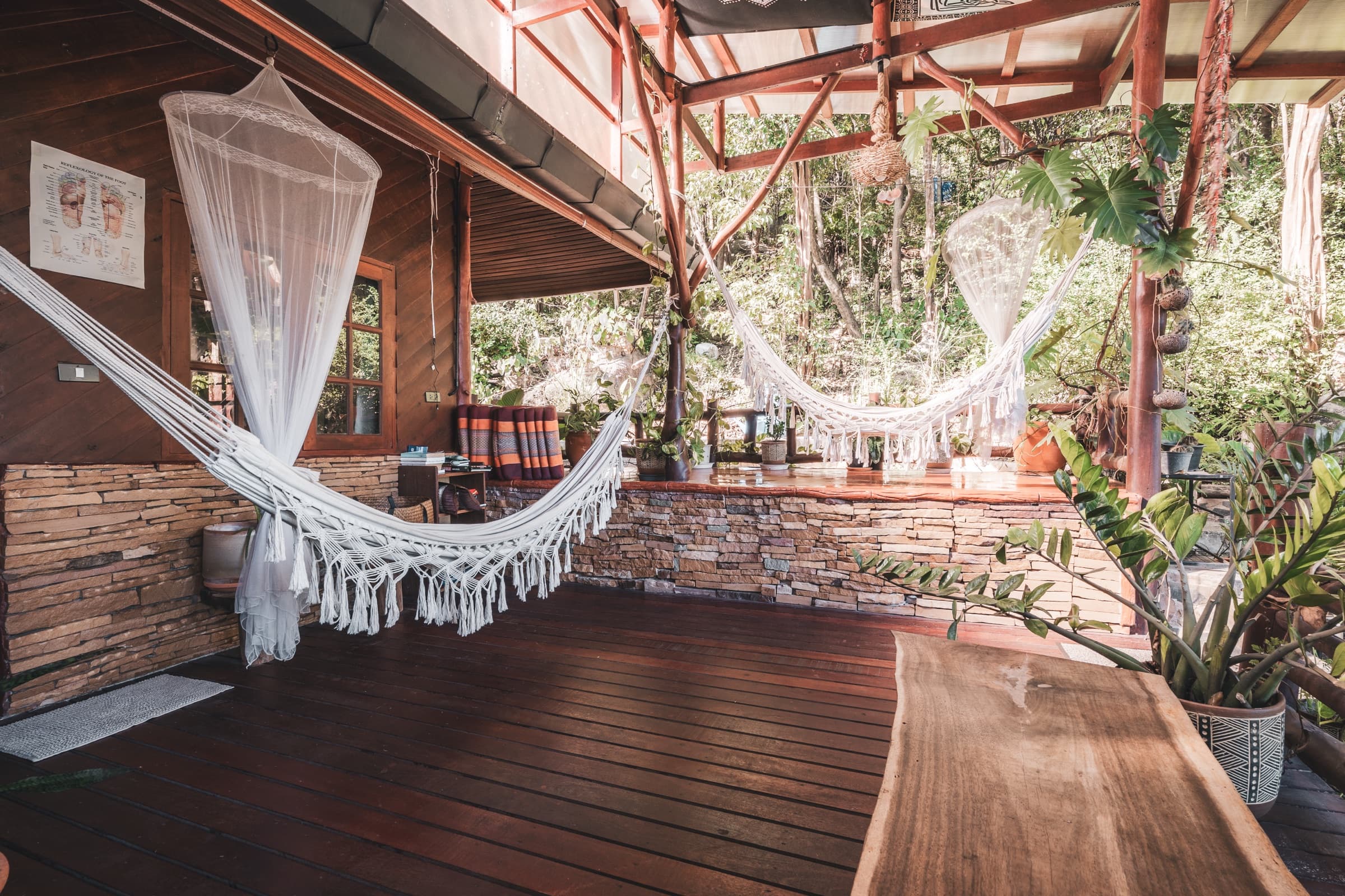 Slow-Down Homestay Koh Tao 1 photo 6