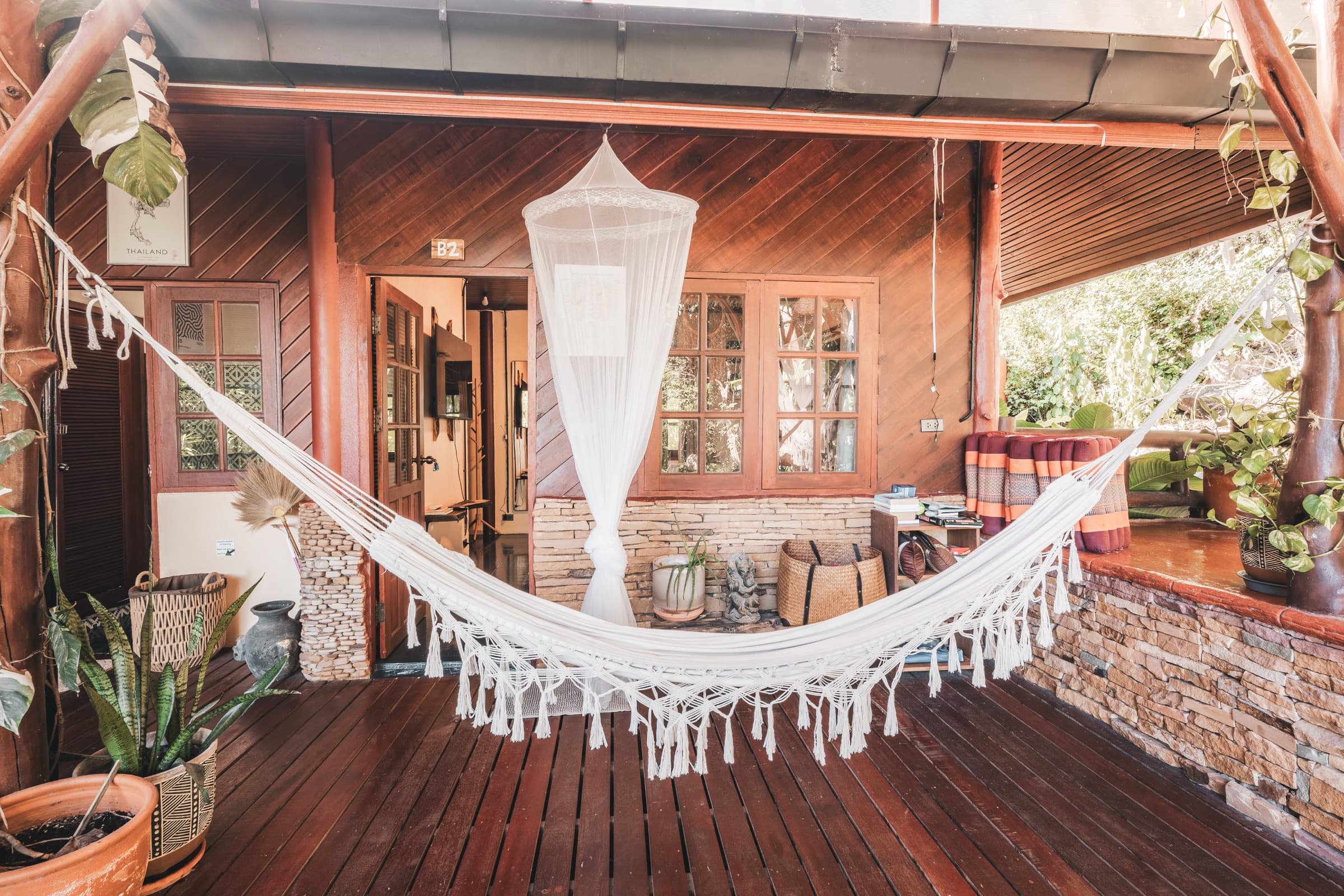 Slow-Down Homestay Koh Tao 1 photo 7