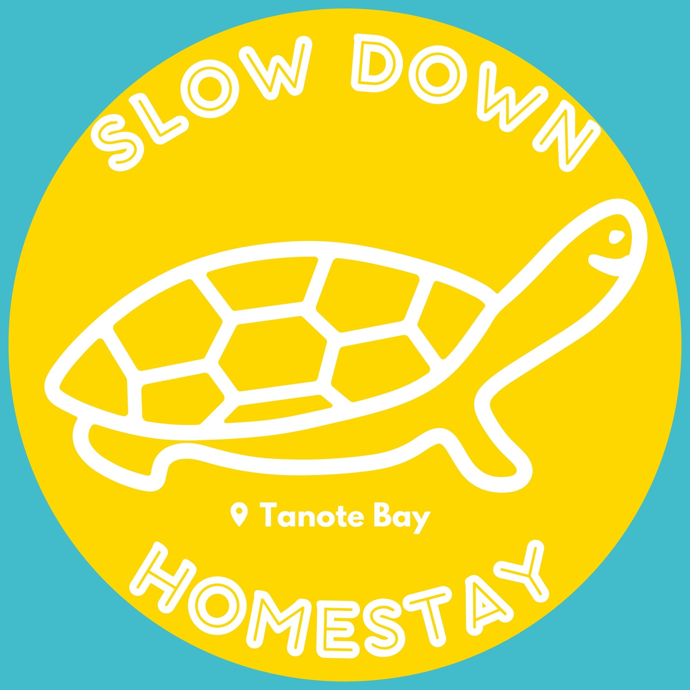 Slow Down Homestay